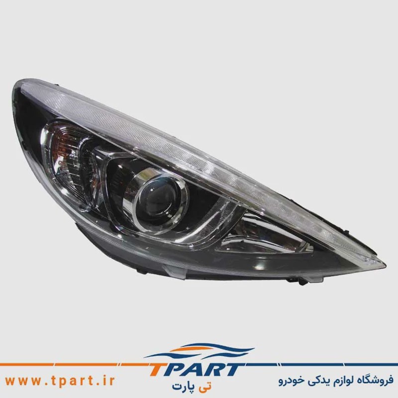 چراغ جلو 207 مدرن جفت