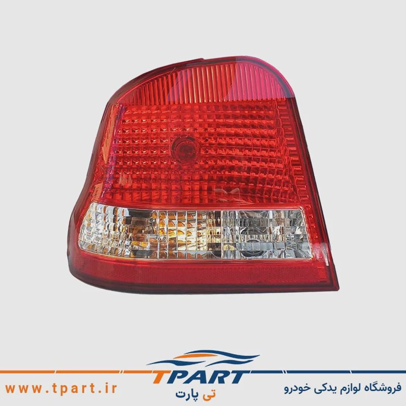 چراغ عقب پراید 141 سمت راننده ستاکو