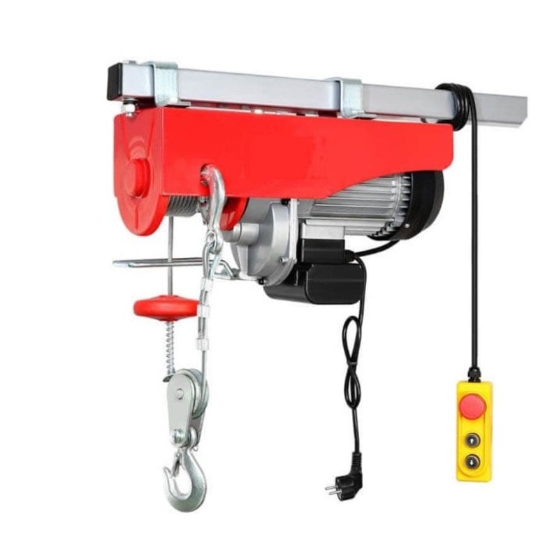 وینچ برقی کارگاهی مدل الکتریک هویست مدل PA250