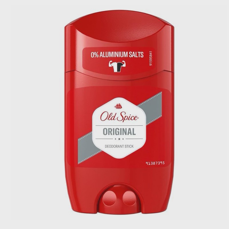 مام صابونی بدون آلومینیوم الد اسپایس اورجینال OLD SPICE ORIGINAL