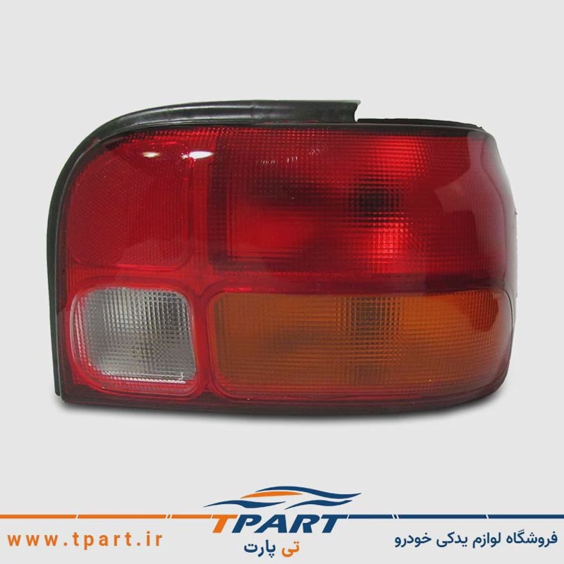 چراغ عقب پراید صبا GTX سمت شاگرد