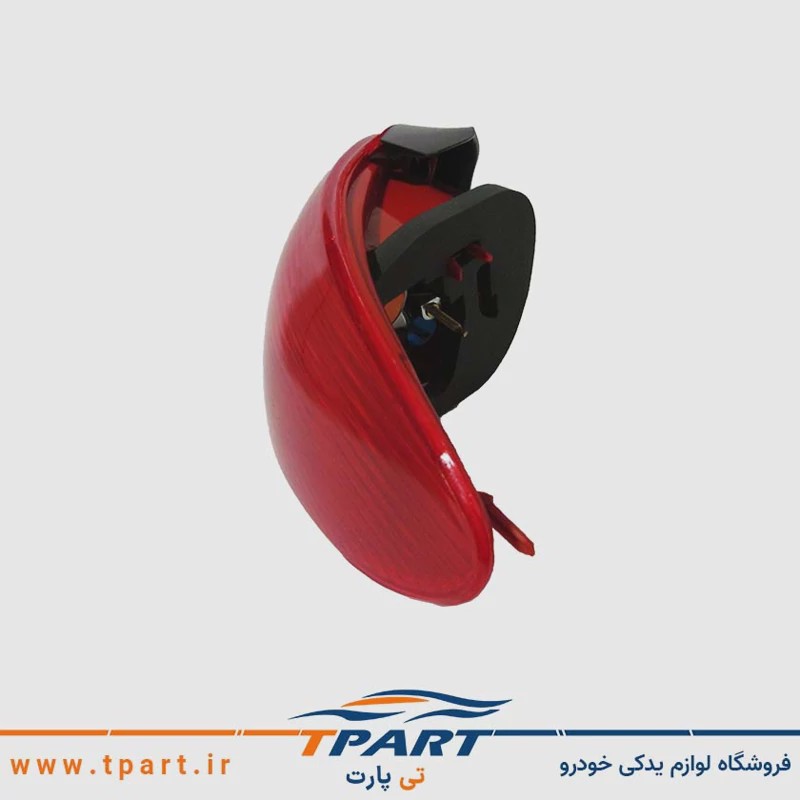 چراغ عقب پژو 206 هاچبک سمت راننده