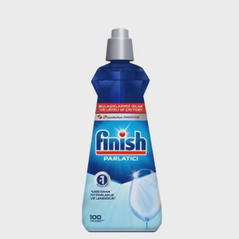 جلادهنده ماشین ظرفشویی فینیش 400 میل finishمحصول ترکیه
