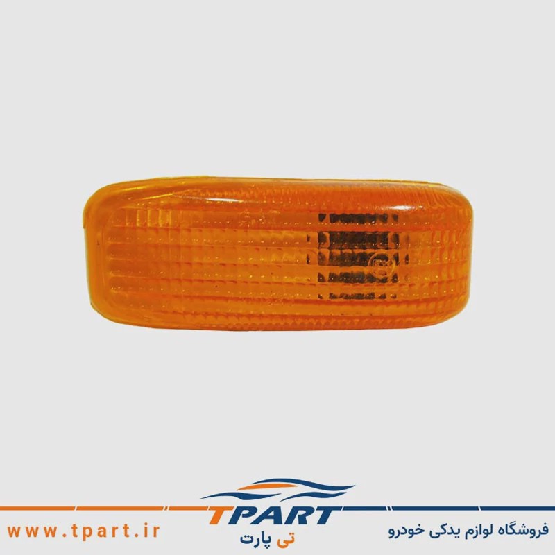 چراغ راهنما گلگیر سمند و سورن نارنجی لامپ LED
