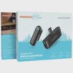 میکروفون بی سیم پرودو مدل Blue PBMX1CBK