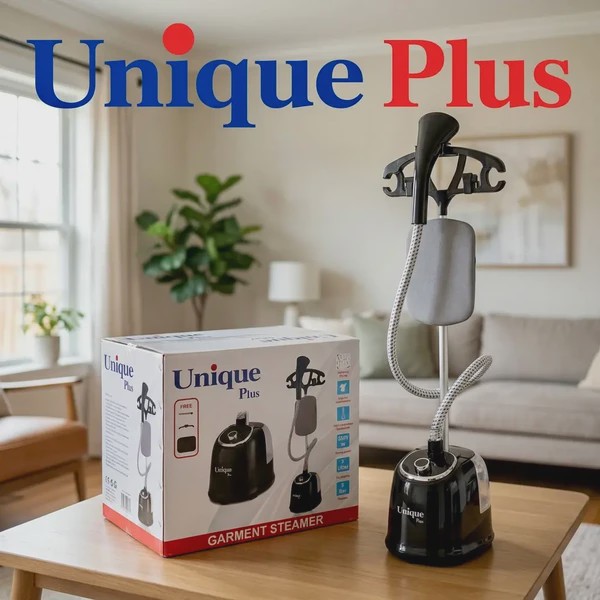 خرید اتو بخار ایستاده Unique Plus مدل جدید