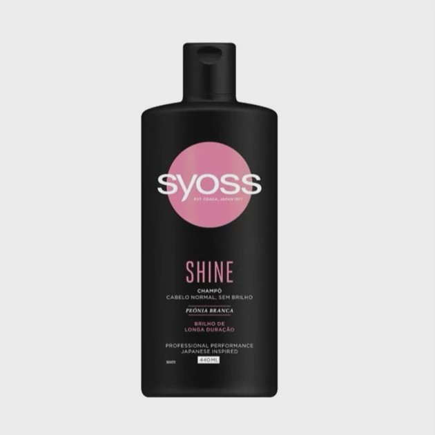 شامپو براق کننده مو سایوس مدل Shine