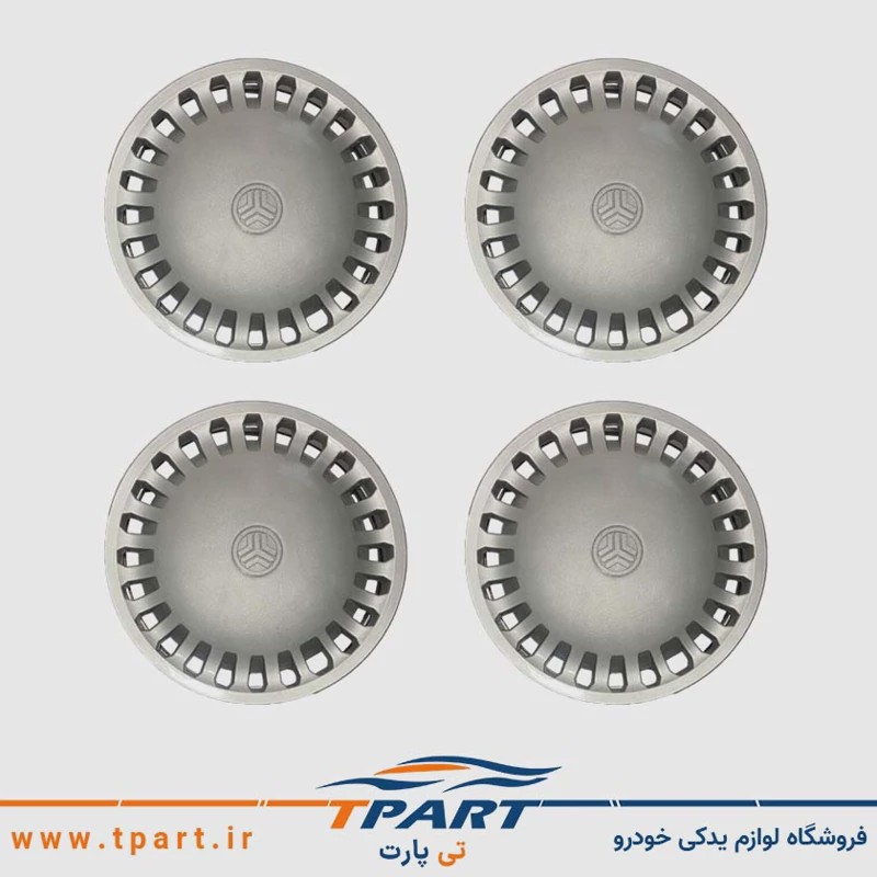 قالپاق پراید ایتالیا جدید طرح هخامنش سایز 13