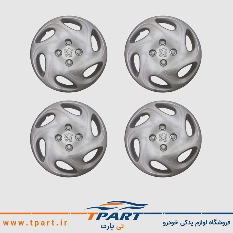 قالپاق پژو 206 طرح قدیم ( اشکی )