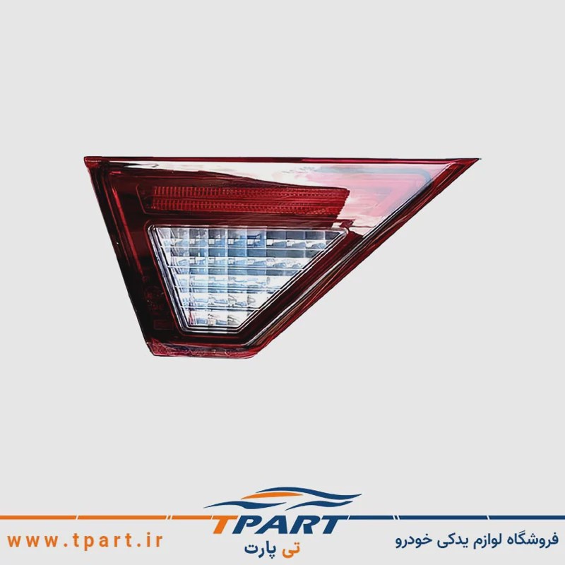 چراغ عقب روی صندوق شاهین سمت راننده فن آوران