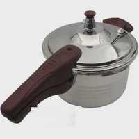 زودپز دسته دار رویال آلمان- تمام استیل-مدل 7016