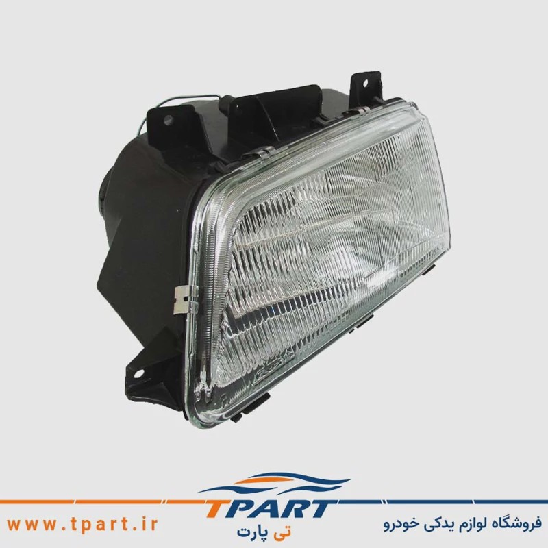 چراغ جلو 405 سمت راننده