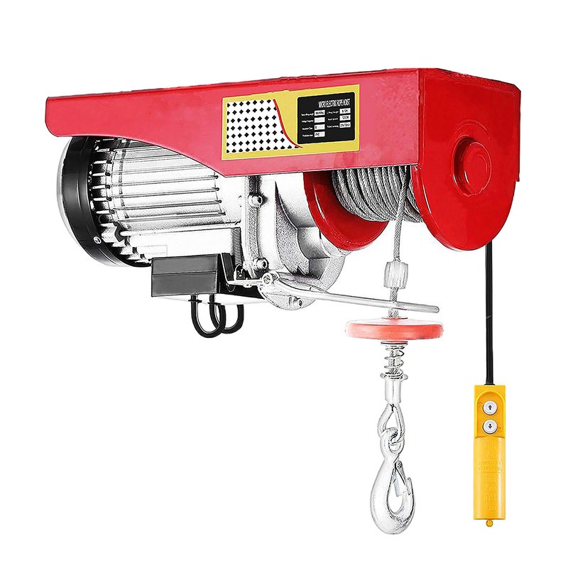 وینچ برقی کارگاهی مدل PPAKG600
