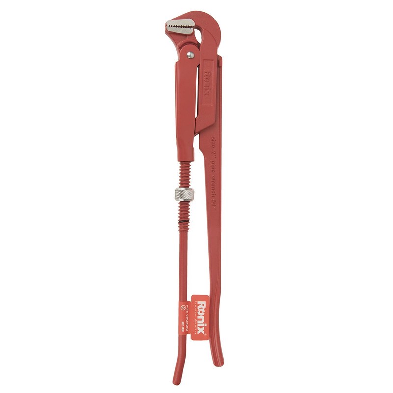 آچار لوله گیر رونیکس مدل RH-2520 دهانه 2 اینچ توس