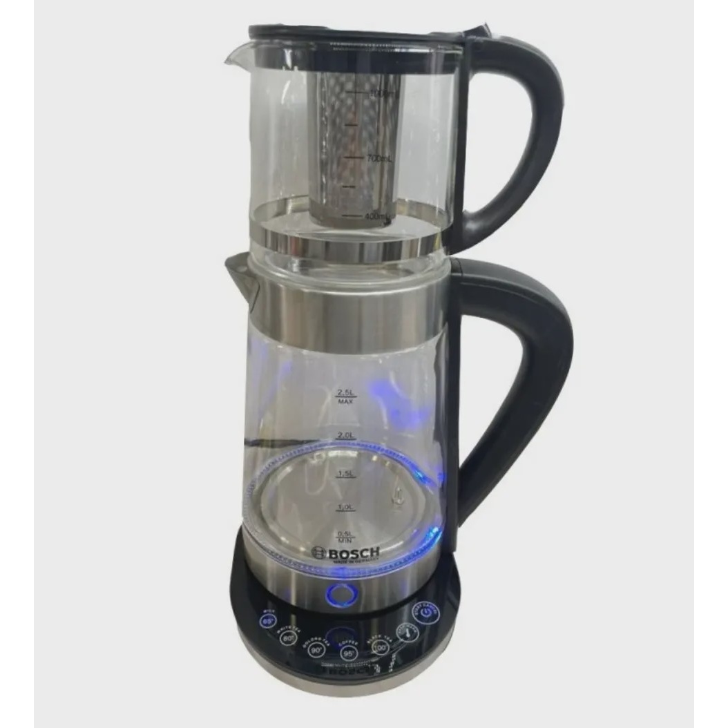 چای ساز دوکاره بوش مدل WB 129TS