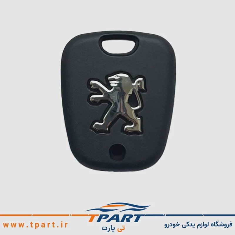 قاب ریموت پژو 206 کروز پلاس (PL6)