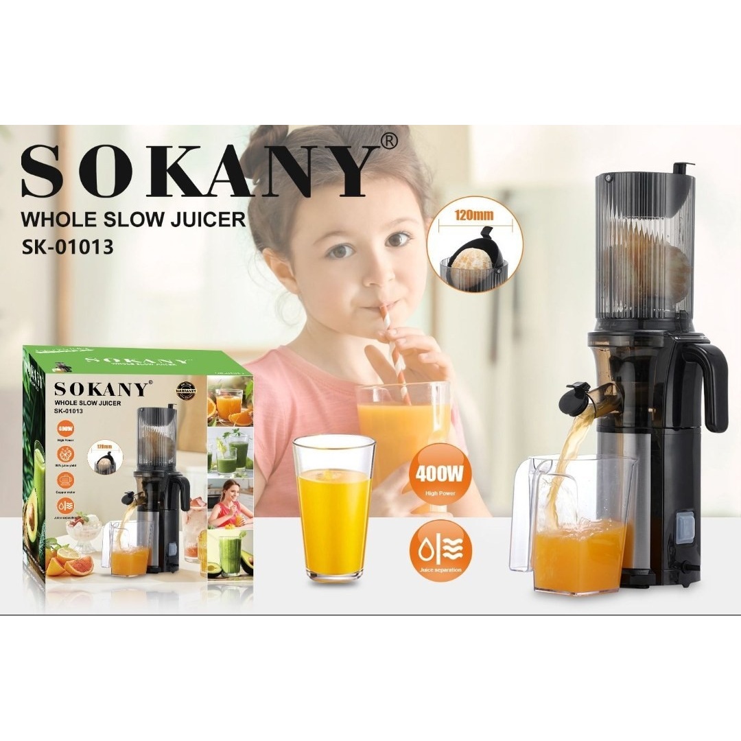عصاره گیر سوکانی مدل SOKANY SK-01013