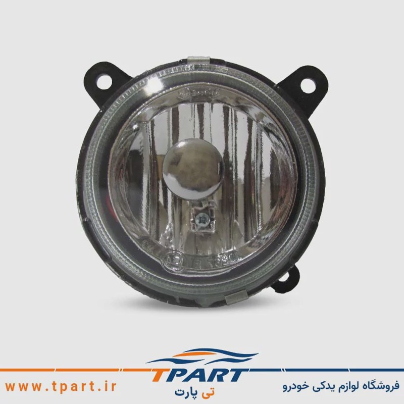 چراغ مه شکن پژو SLX سمت راننده