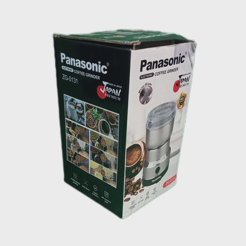 آسیاب برقی پاناسونیک مدل ZG-0131