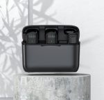 میکروفون بی سیم گرین لاین مدل GN2WMICLGBK (لایتنینگ) 1 به 2