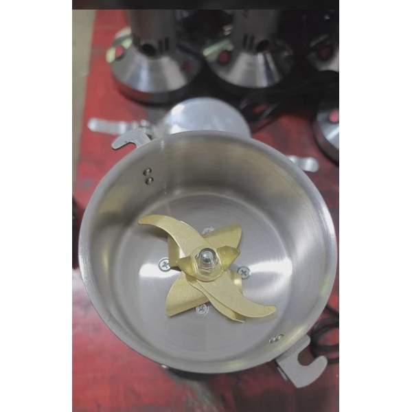 آسیاب صنعتی مایر 200 گرمی مدل M N2024