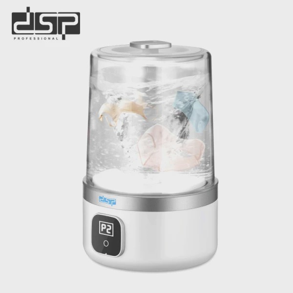 مینی واش شارژی دی اس پی مدل KW1010