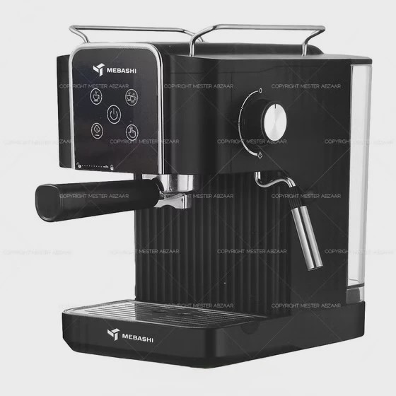 اسپرسوساز مباشی صفحه لمسی مدل MEBASHI ME-ECM2049