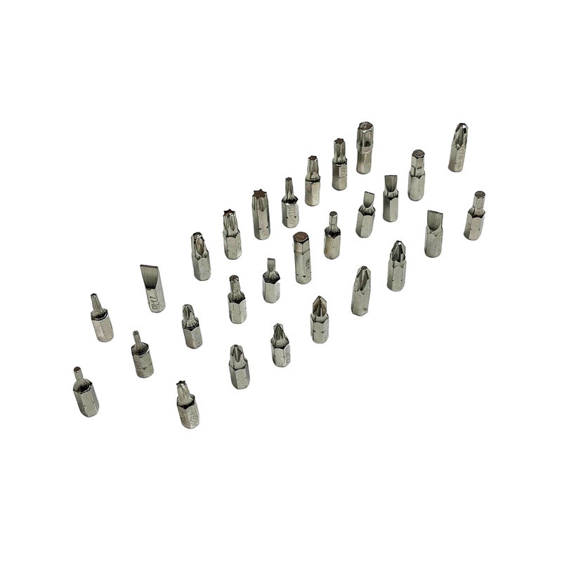 پیچ گوشتی شارژی محک مدل CSD-4 Li Kit مجموعه 46 عددی توس