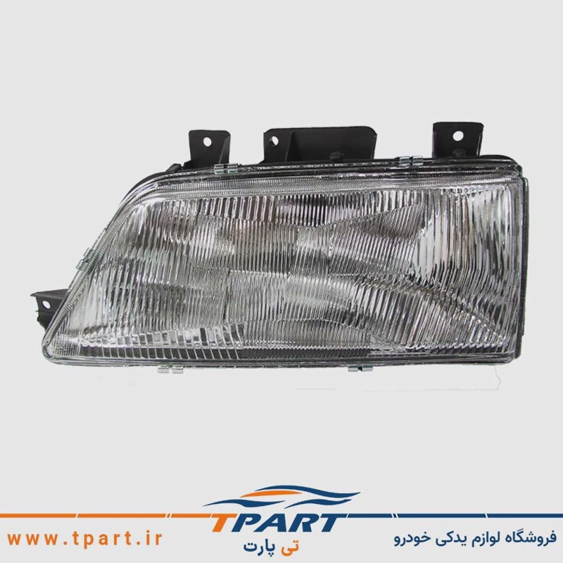 چراغ جلو 405 سمت راننده