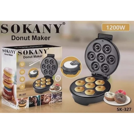 دونات ساز سوکانی مدل SOKANY SK-327