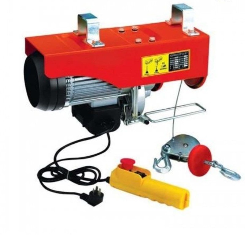 وینچ برقی مدل PA250 سیم بکسل 24 متر
