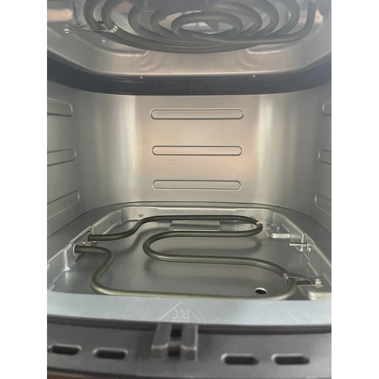 سرخ کن دوالمنت فیلیپس- ظرفیت 16 لیتری تمام استیل جلو شیشه ای - قدرت 3200W وات- مدل PF9285