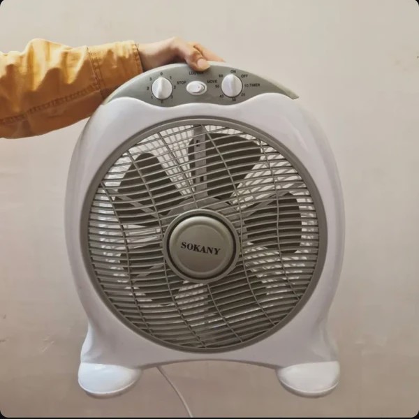 پنکه رومیزی سوکانی مدل SK-19006