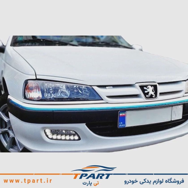 چراغ جلو پارس دودی بهینه سمت شاگرد