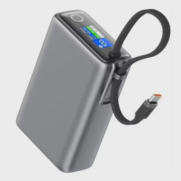 پاوربانک گرین لاین 20000mAh مدل Tron X GNTRX20P65GY