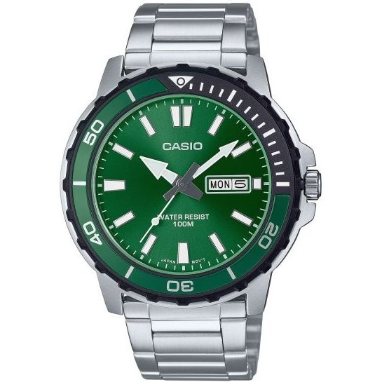 ساعت مچی مردانه کاسیو (Casio) مدل MTD-125D-3A