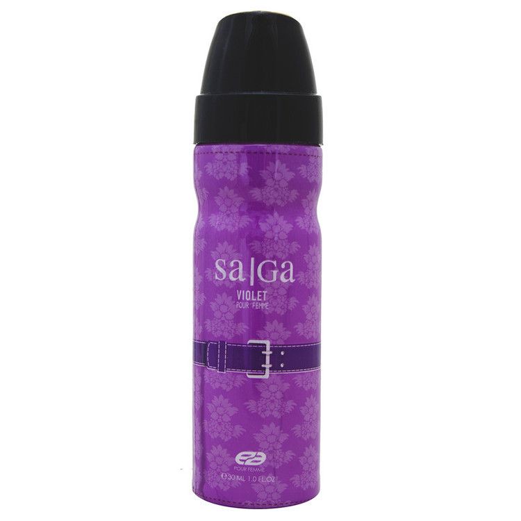 عطر 30 میل زنانه عمادآرا مدل SAGA