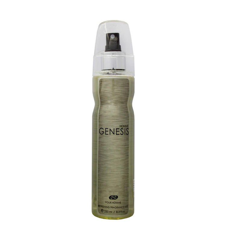بادی اسپلش مردانه عمادآرا (امپر) مدل GENESIS HOMME حجم 250میل
