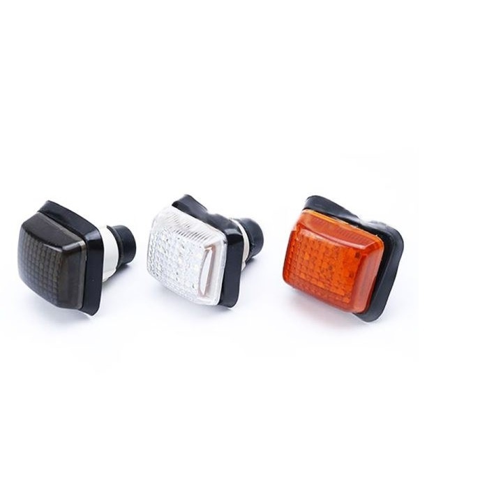 راهنما گلگیر پژو 405، پارس، SLX دودی LED (یک جفت)