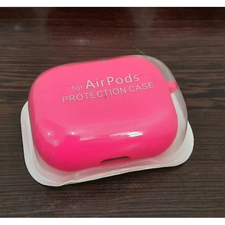 کاور سیلیکونی اصلی ایرپاد پرو (AirPods Pro) - محافظ نرم، ضد لک و مقاوم در برابر ضربه