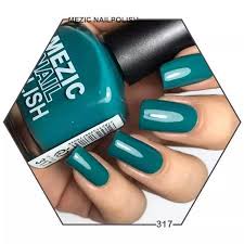 لاک ناخن مزیک شماره 317
