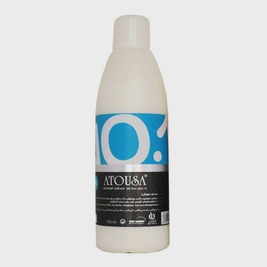 اکسیدان 6 درصد آتوسا 750 میلی لیتر ATOUSA Oxidant 20 Vol