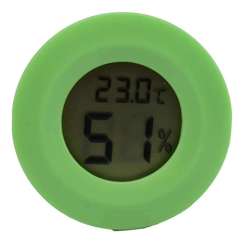 دماسنج و رطوبت سنج مدل D-9078