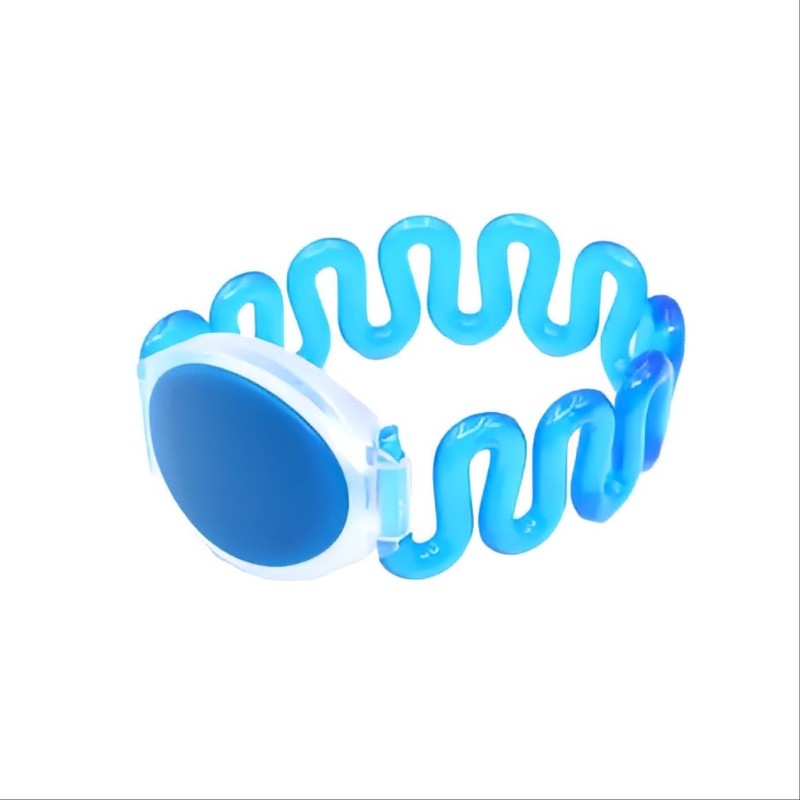 تگ RFID مدل دستبند فنری