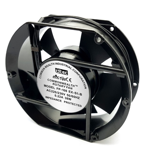 فن بلبرینگی دی تک مدل 220v