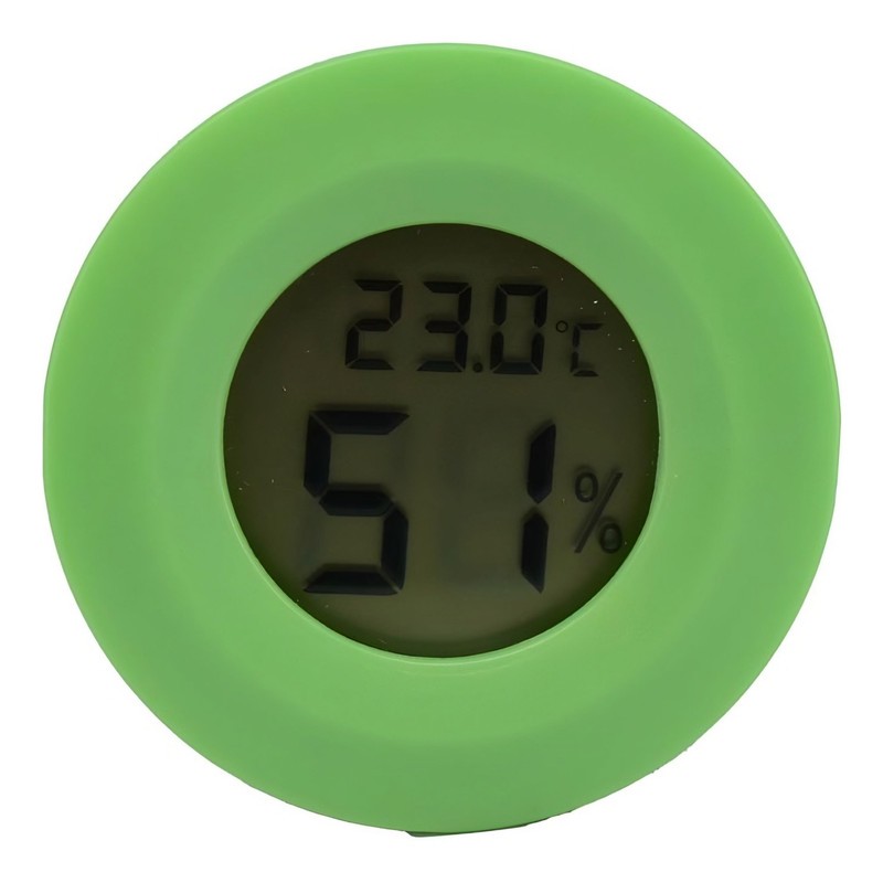دماسنج و رطوبت سنج مدل D-9078