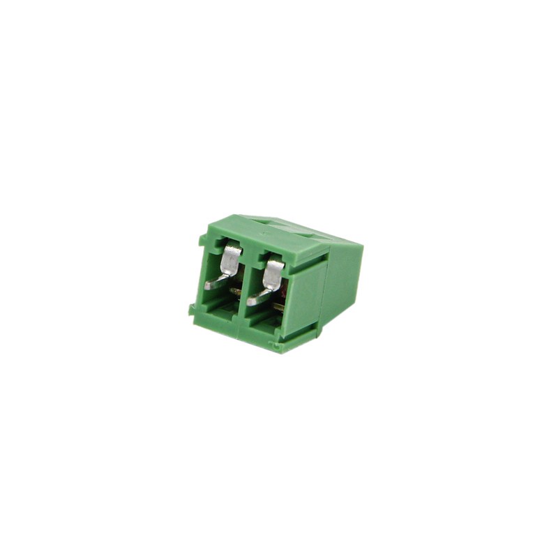 ترمینال دو پین مدل KF-128 بسته 5 عددی