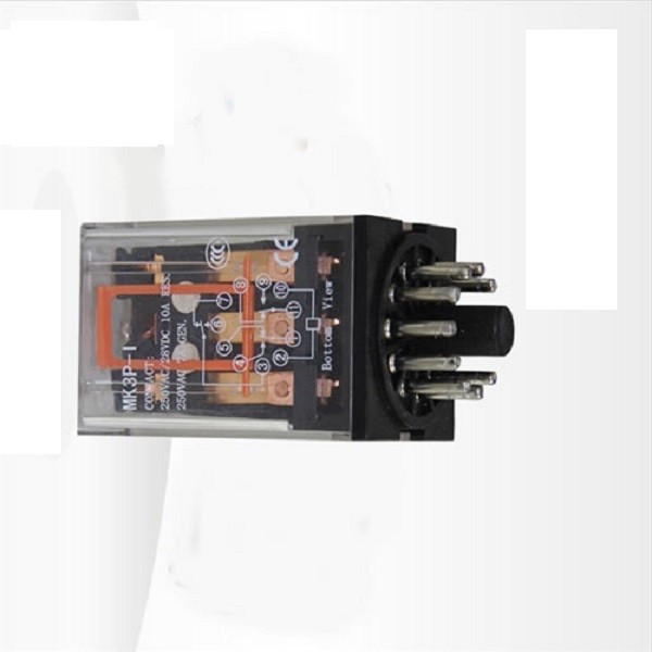 رله 3 کنتاکت 11 پایه مدل MK3P-l