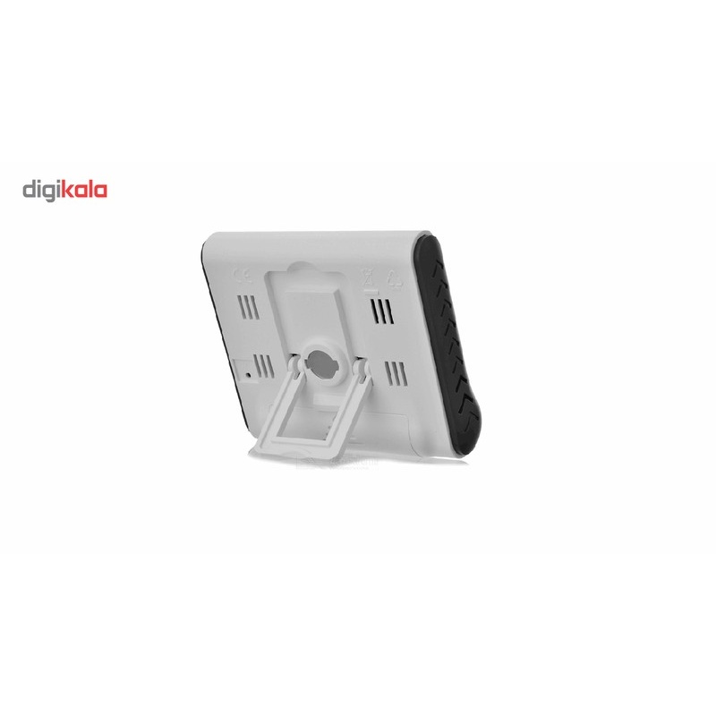 رطوبت سنج و دماسنج دیجیتال مدل DC-102