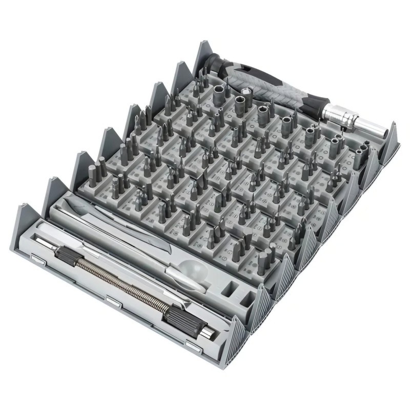 پیچ گوشتی مدل KS-840116 بسته 126 عددی